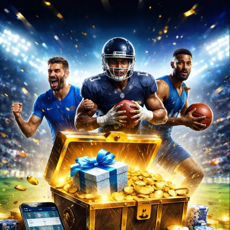 Lucrative Bonuses and Promotions