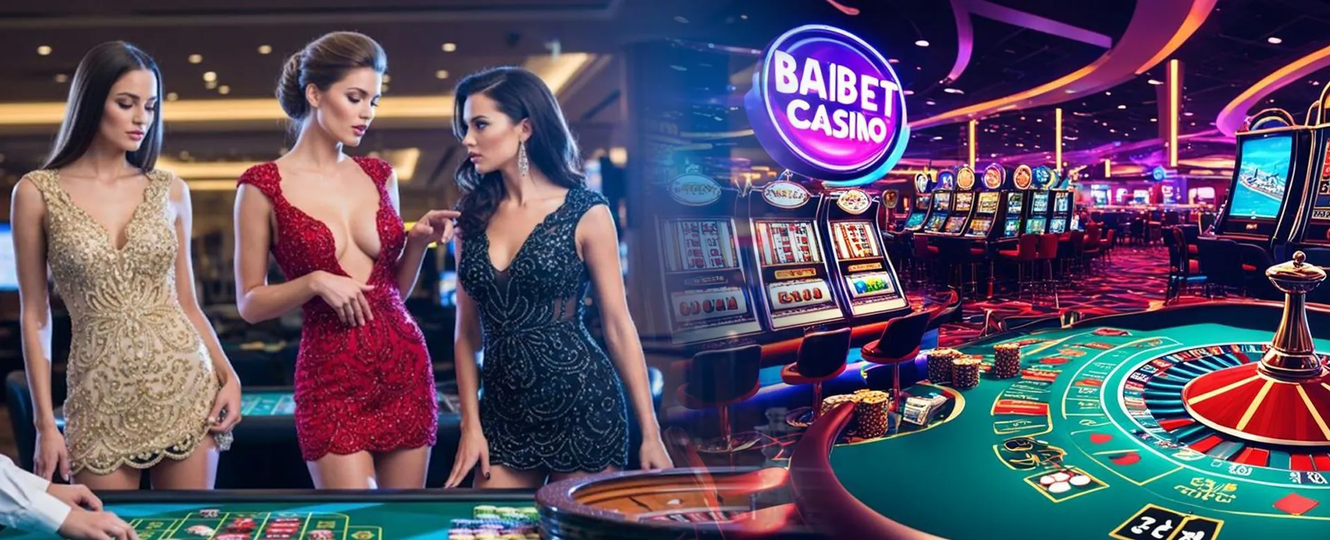 bmw555 online casino hero banner
