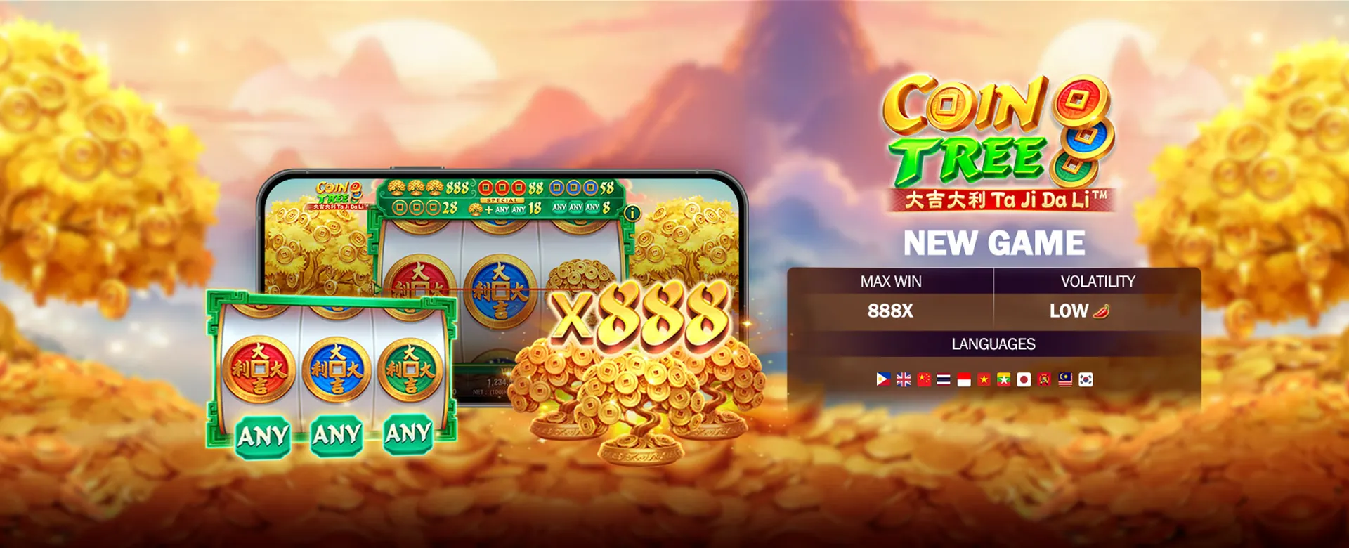 bmw555 Slot Games Banner